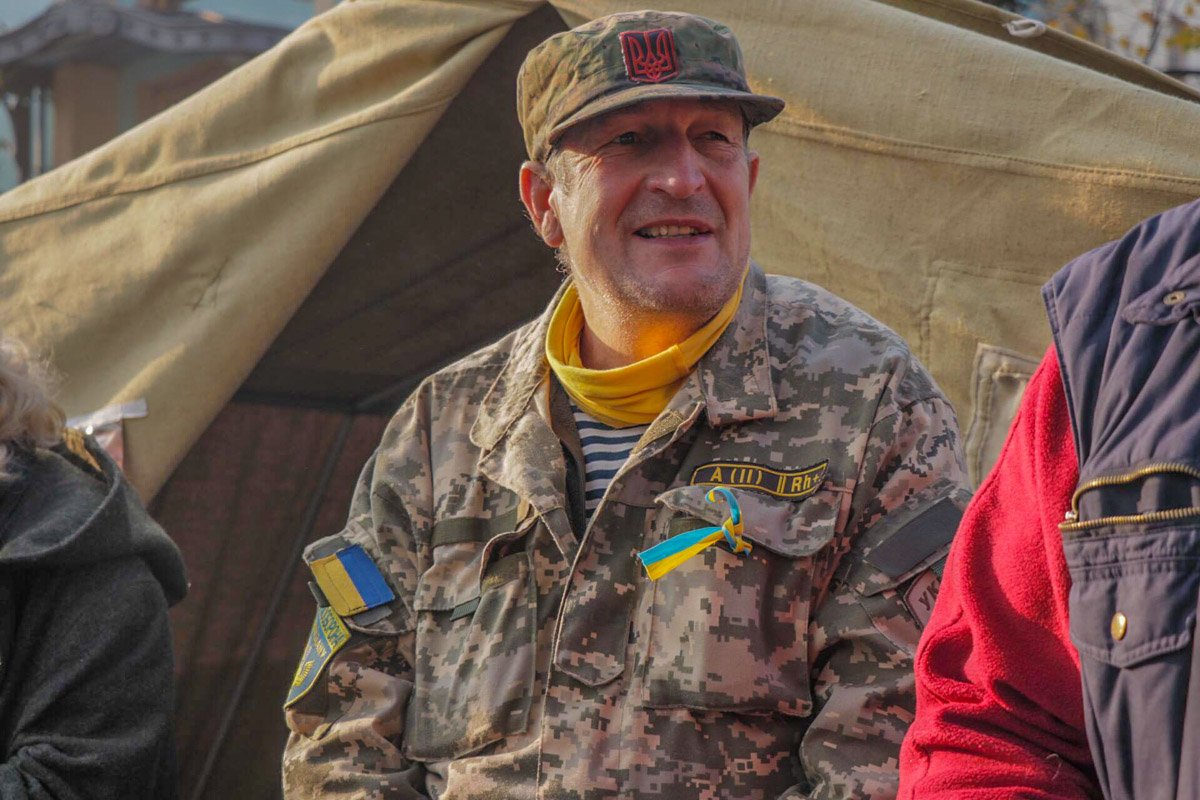 Люди на митинги