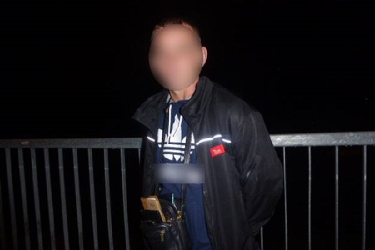 Житель Житомира напал на девушку в столице