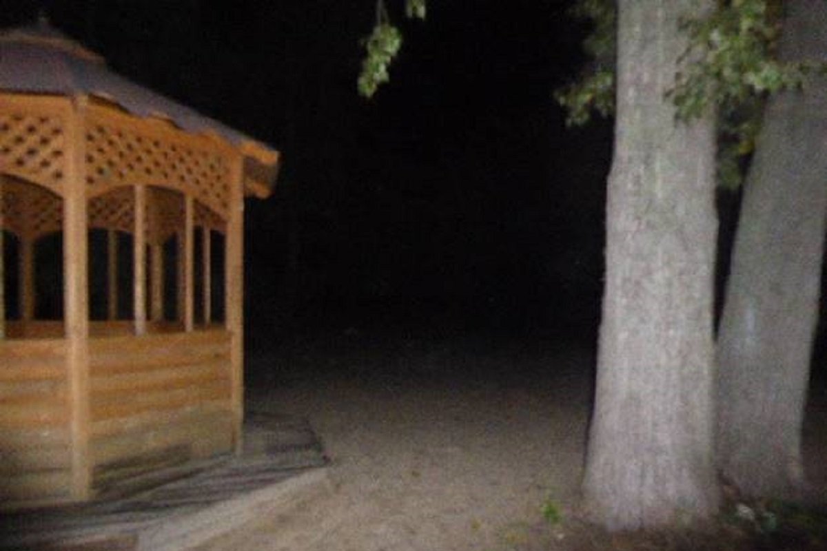 Ситуация произошла на столичном Гидропарке