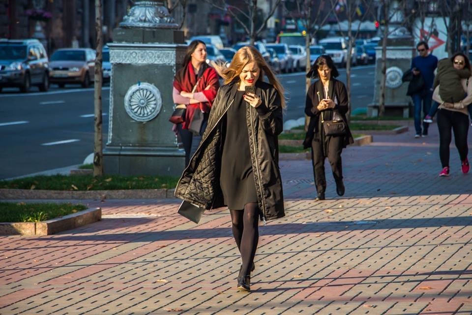 19 октября, также, как и 18 октября будет без осадков