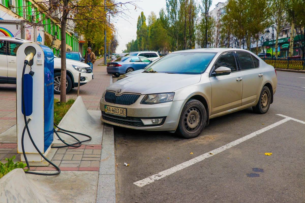 TOKA– сеть доступных зарядных станций для электромобилей