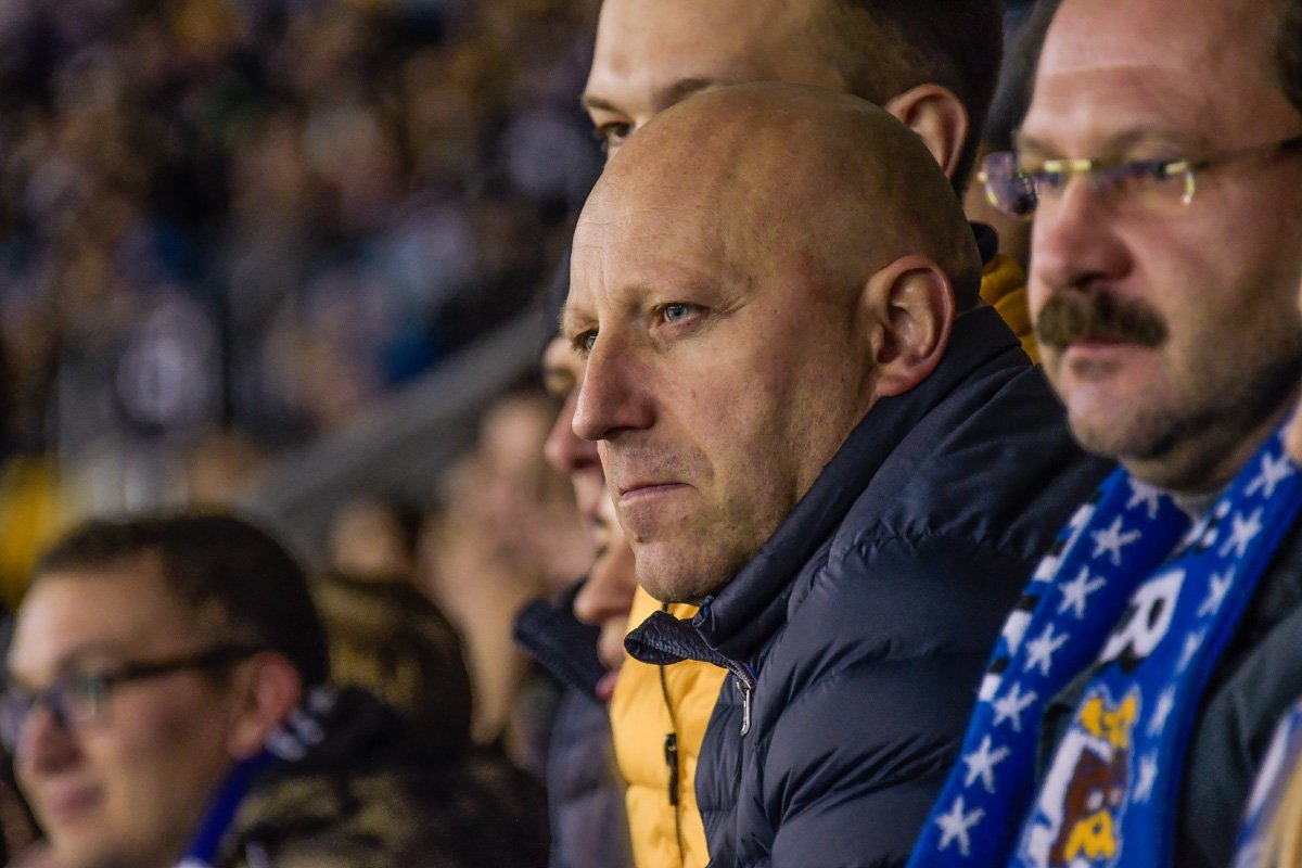 Играли команды «Динамо» и «Янг Бойз»