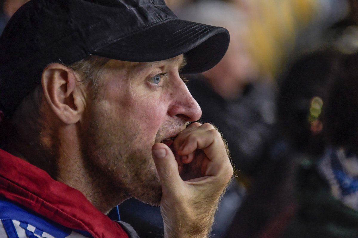 Первый гол был забит на 17-й минуте футболистом Ассале