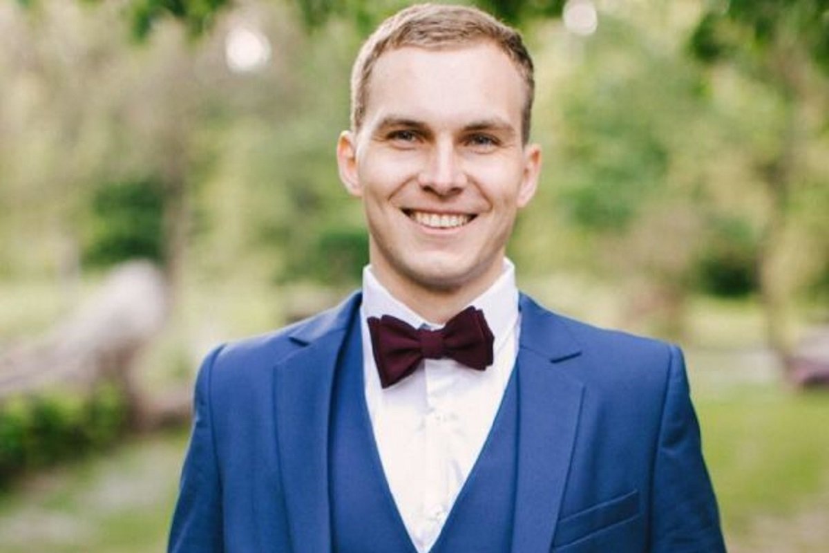 Погибший 18 октября в харьковском ДТП Евтеев Александр