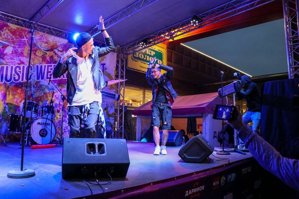 В столице в Арт-завод Платформа на протяжении двух недель выступят более сотни  украинских исполнителей