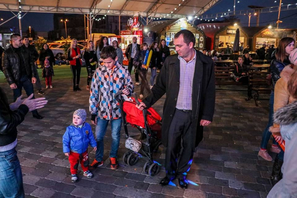 Участие во всех активностях программы бесплатное.