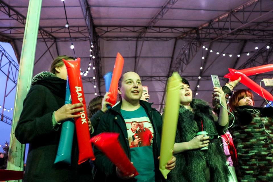 В течение двух недель будут проводить бесплатные творческие мастер-классы