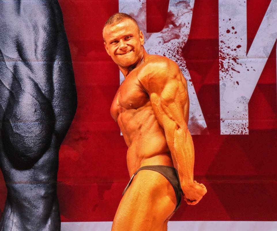 Напряжение мышц