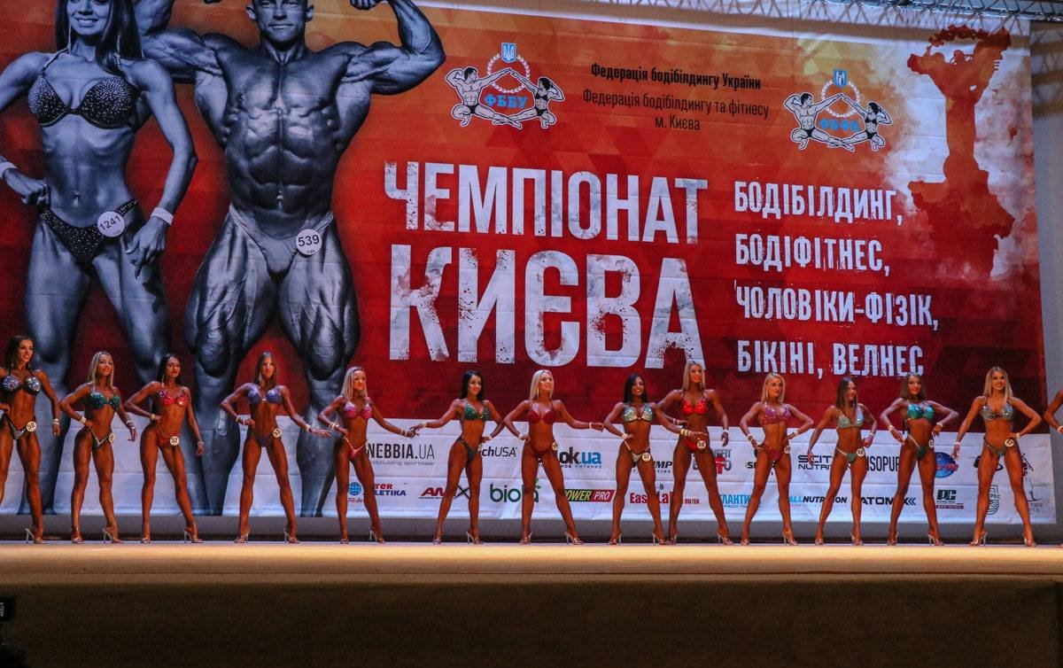 Спортсмены получили подарки от спонсоров