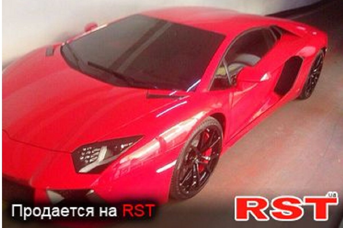 ТОП-10 самых необычных машин Киева 2