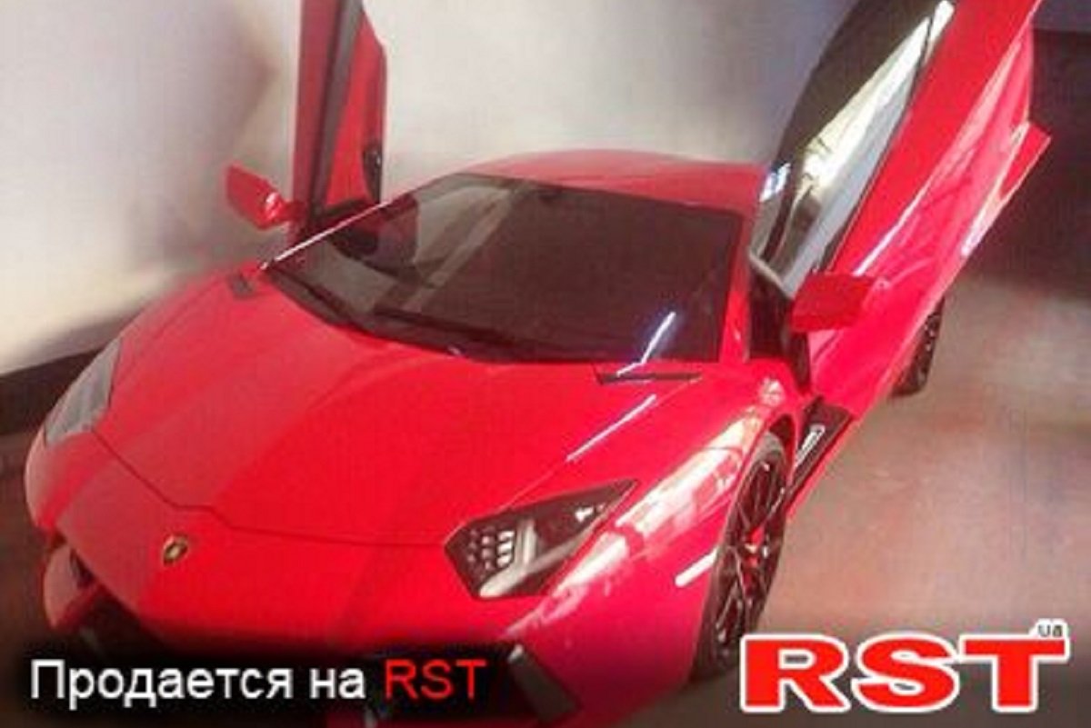 ТОП-10 самых необычных машин Киева 3