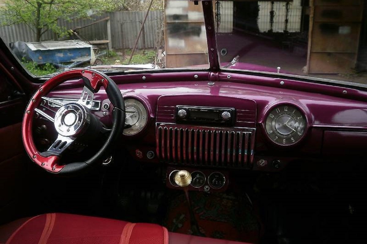 ТОП-10 самых необычных машин Киева 8