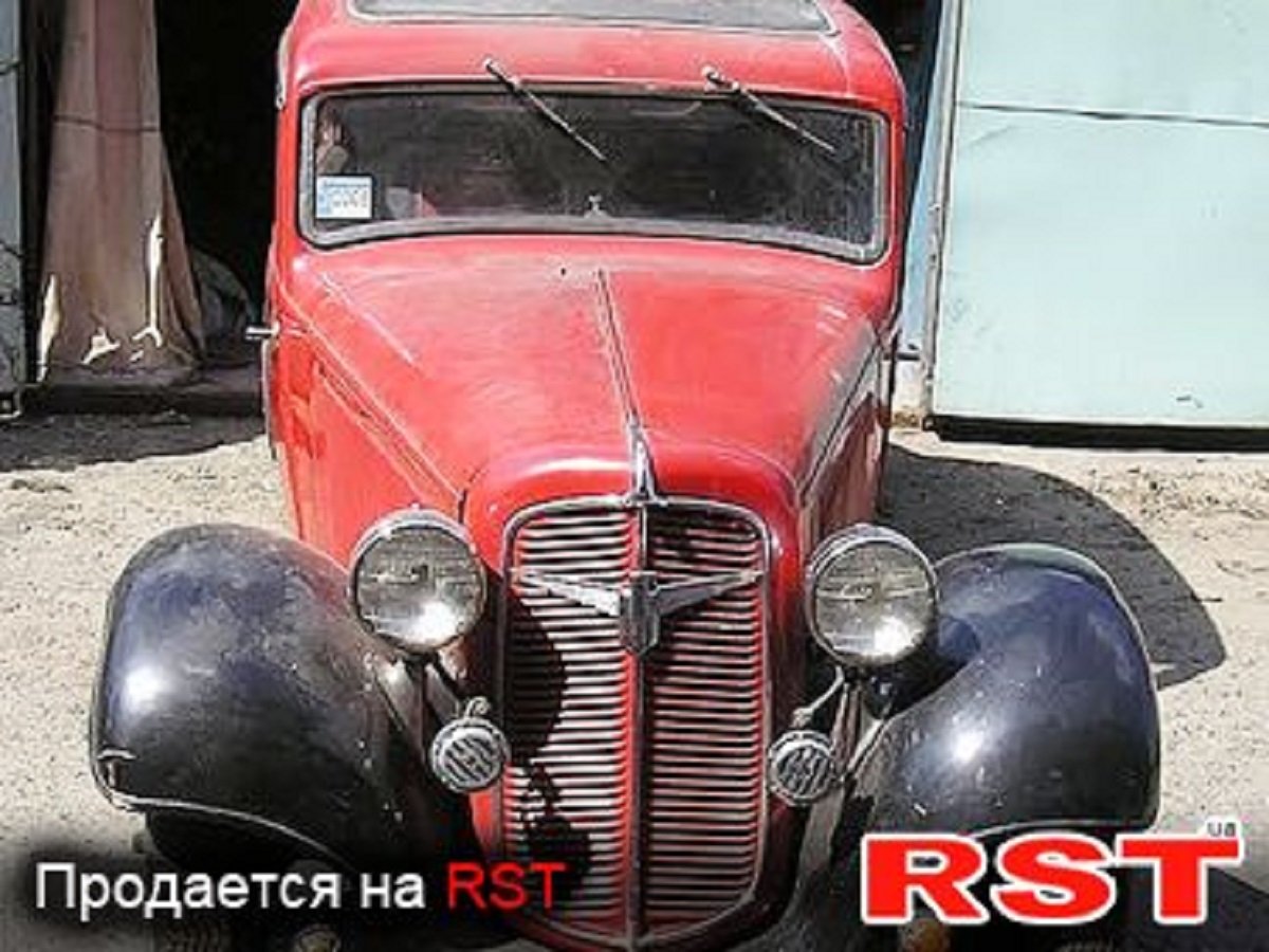 ТОП-10 самых необычных машин Киева 15