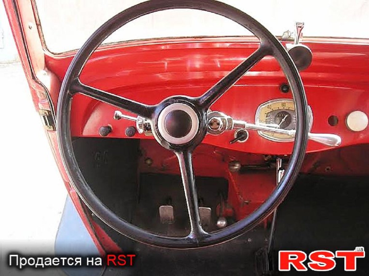 ТОП-10 самых необычных машин Киева 16