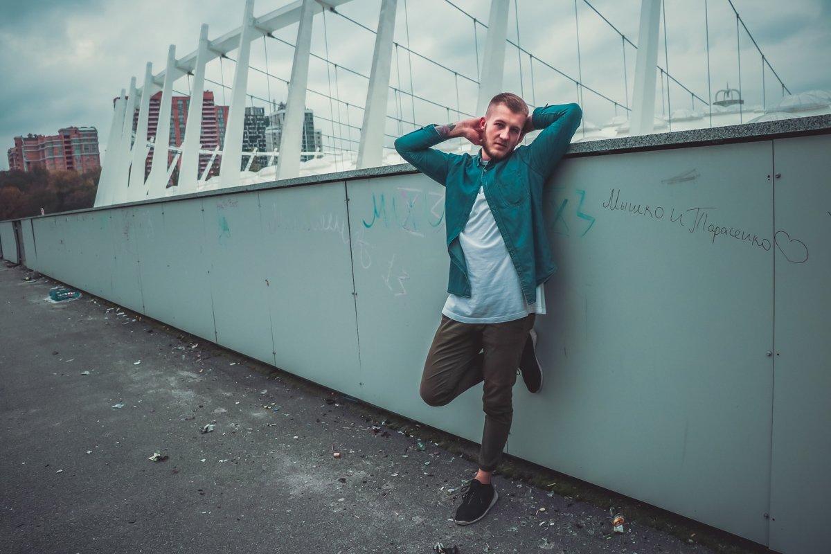 Будьте немного sexy и помните о пафосе