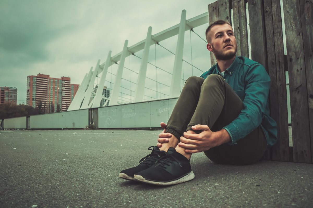 Не забывайте об обиженных позах