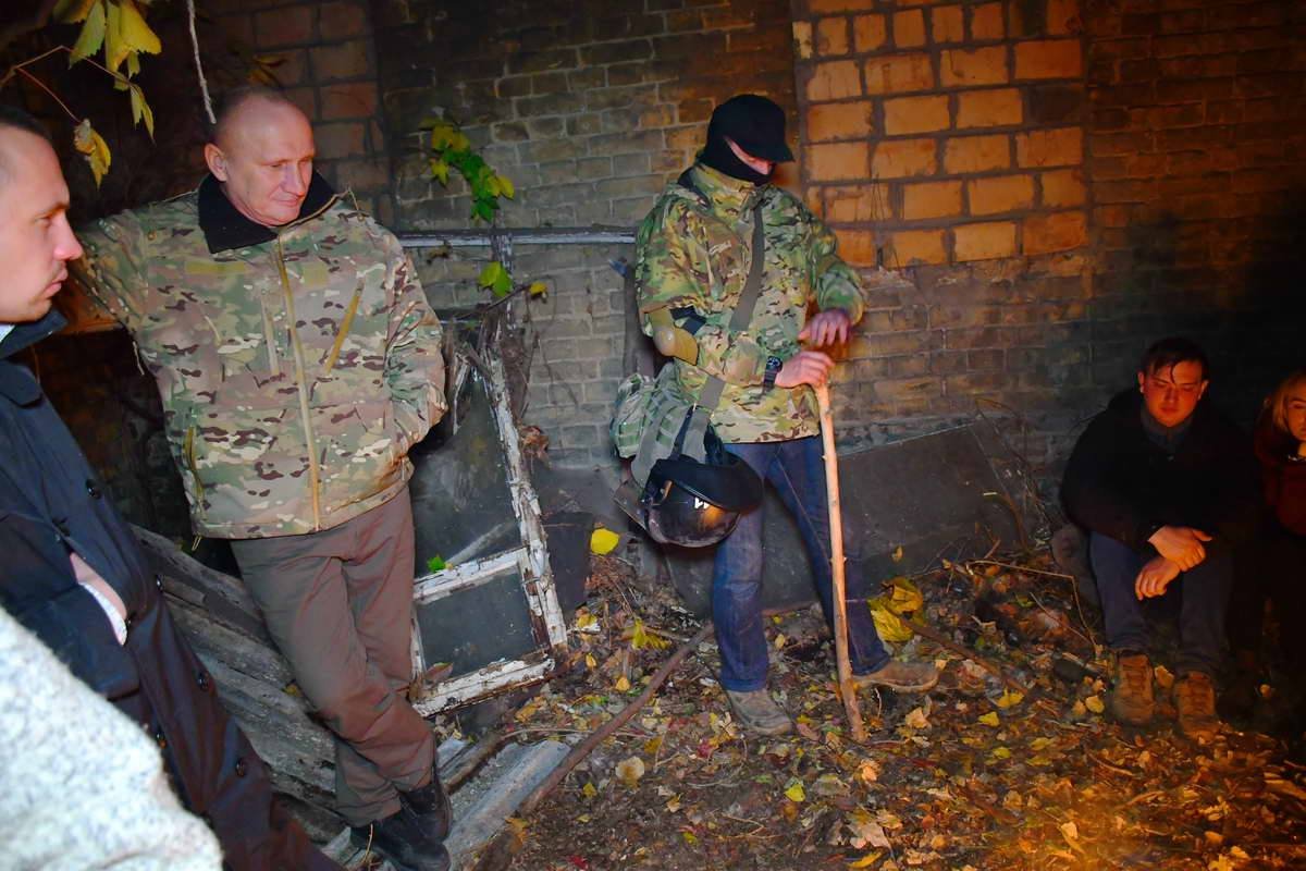 Николай Коханивский ждет  приговора