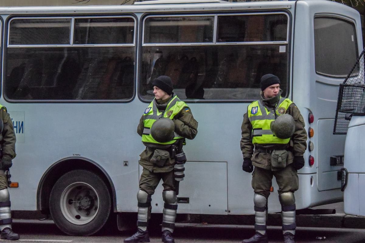 Суд по Коханивскому - самое громкое дело ночи на 24 октября