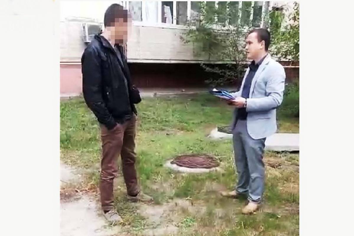 Мужчине грозит до пяти лет лишения свободы