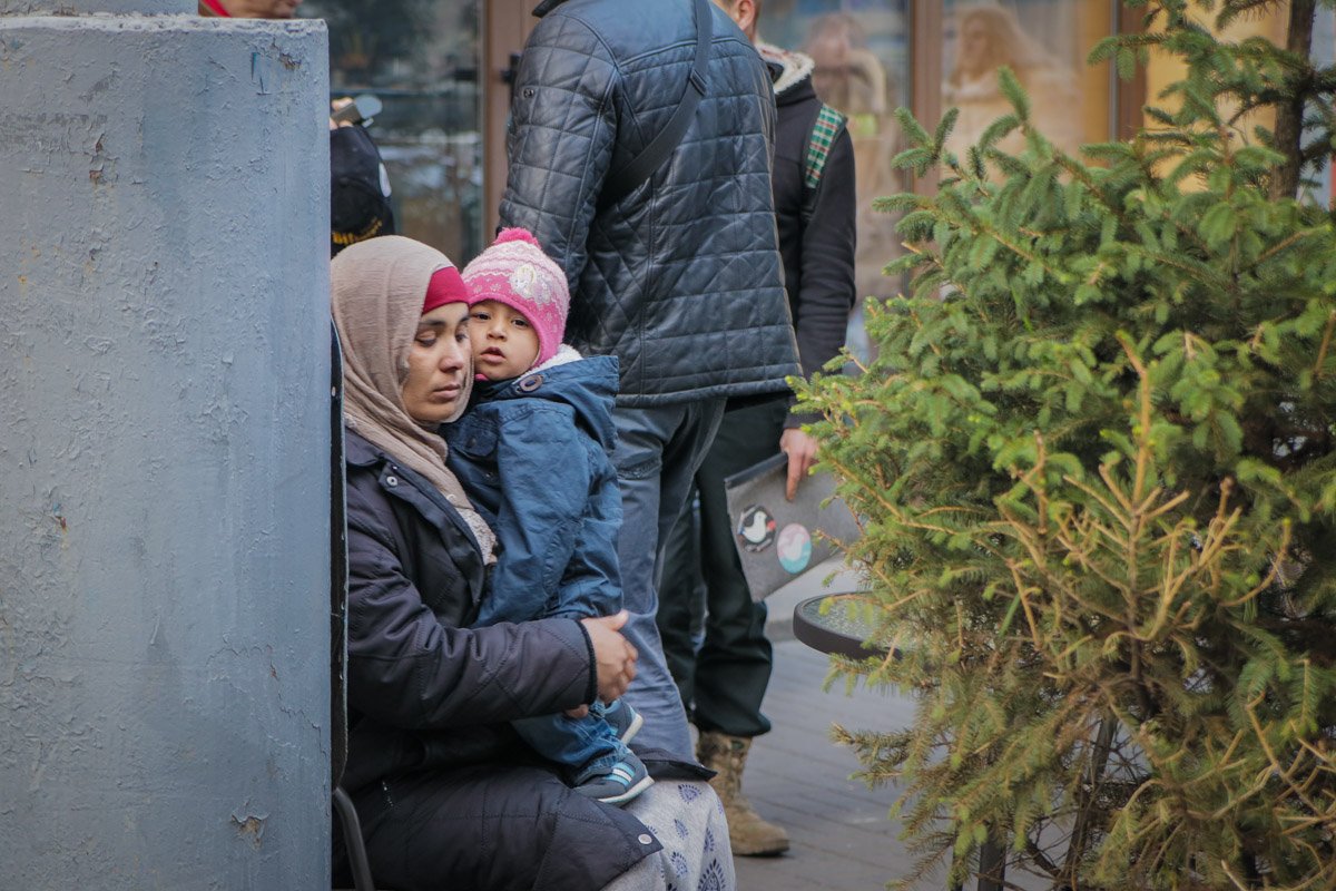 Сама цыганка виноватой себя не считает