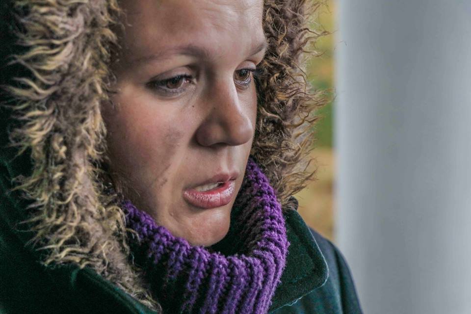 Марина - жительница дома