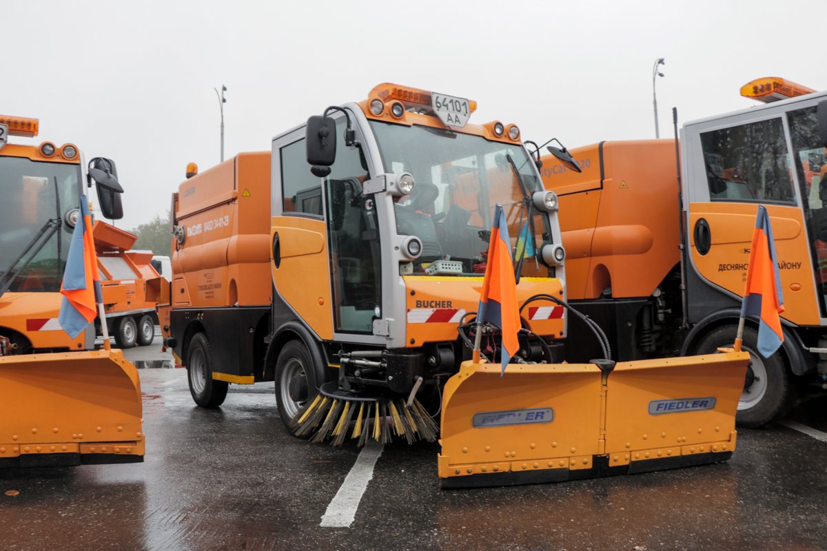 Некоторые машины были использованы ранее в Киева и прошли капитальный ремонт Некоторые машины были использованы ранее в Киева и прошли капитальный ремонт