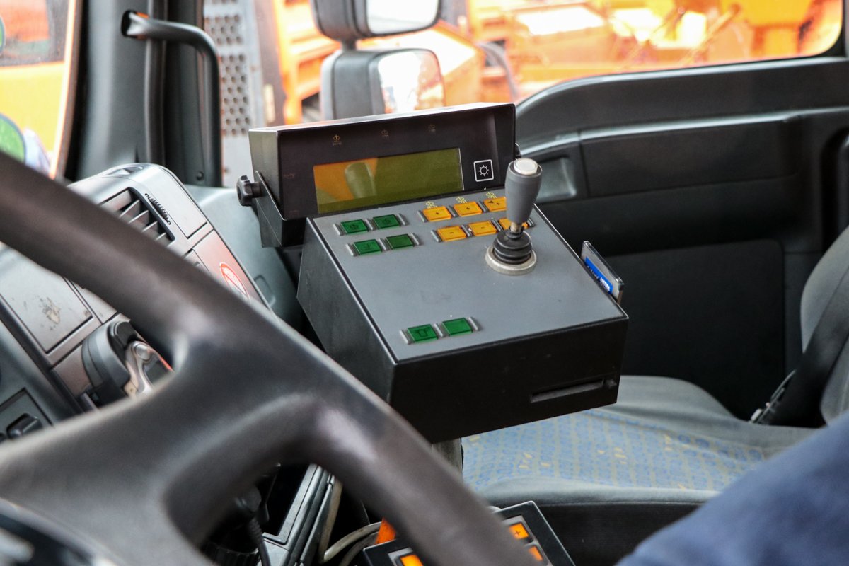 Машина внутри Машина внутри