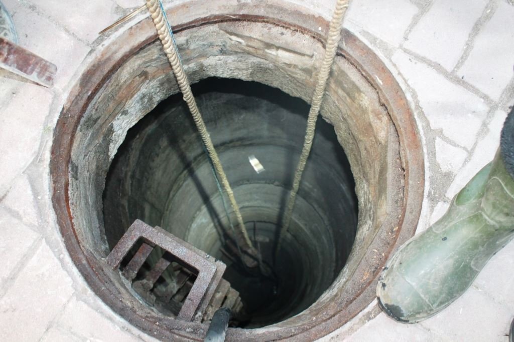 Канализационный коллектор