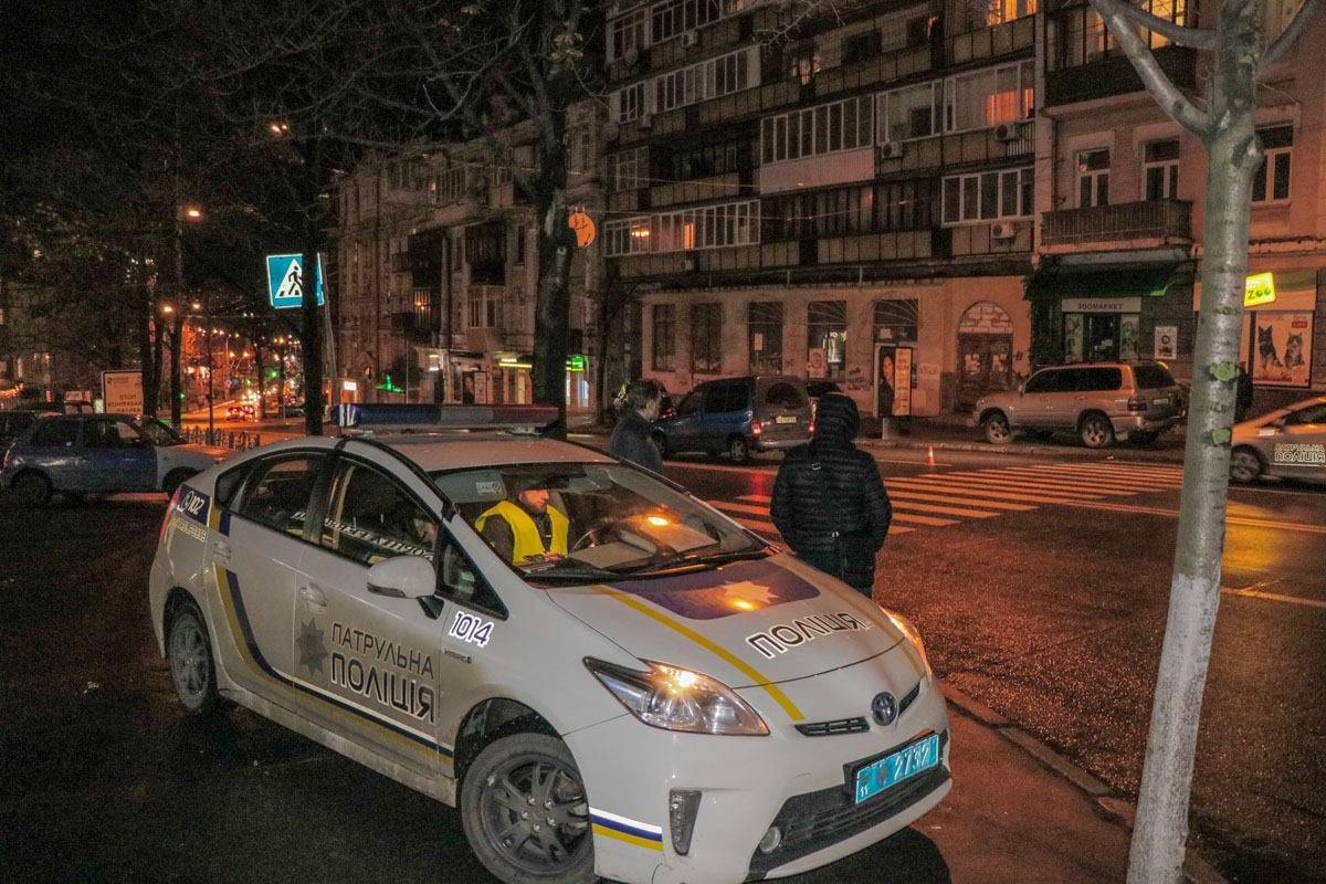 Авто сбило пешехода на «зебре»