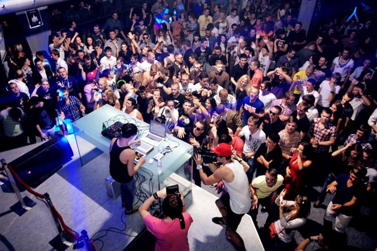 27 октября: куда пойти сегодня 2