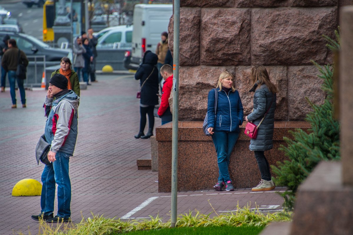 Киевлянам еще раз напомнили о вреде сигарет 