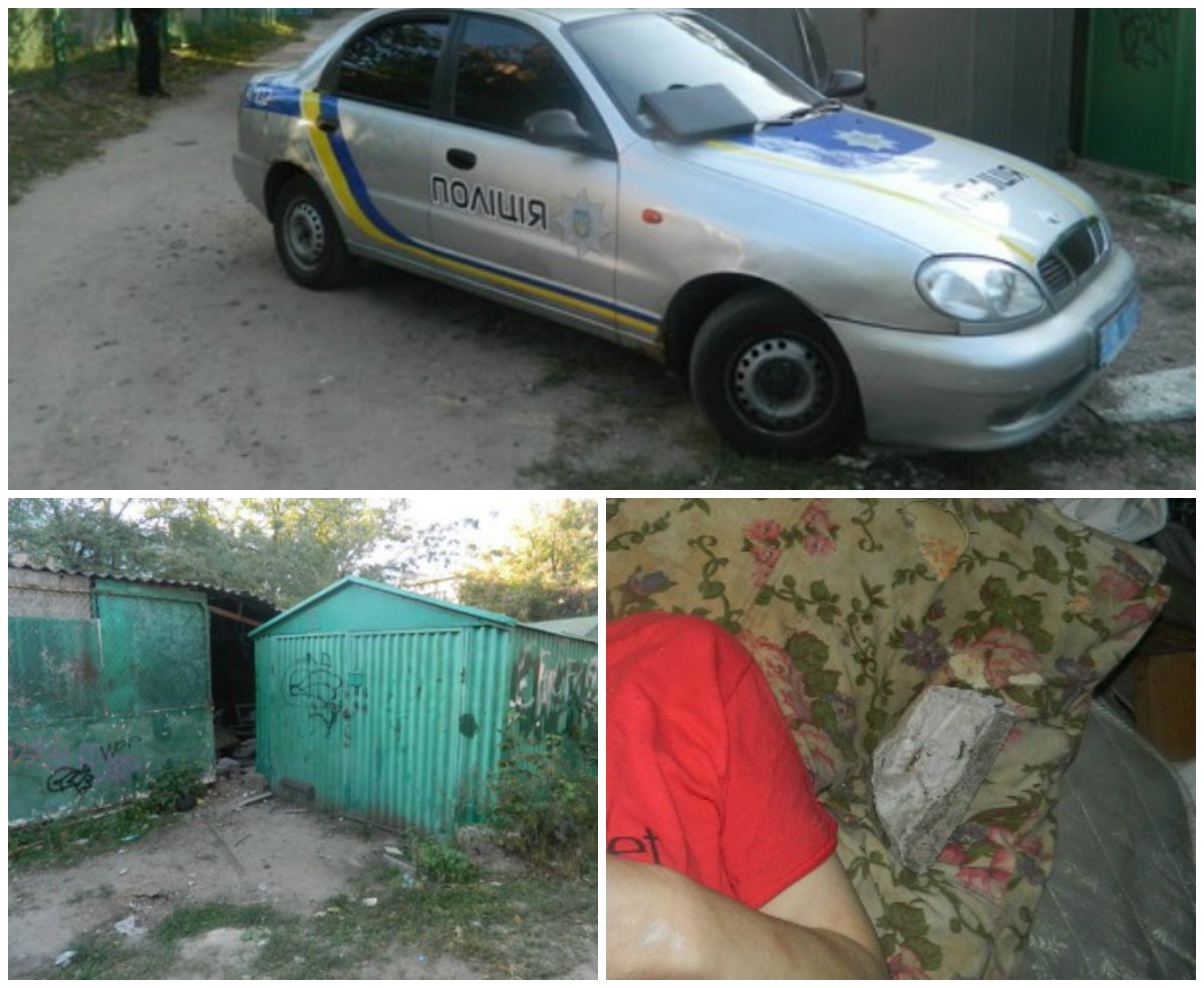 В Подольском районе Киева женщина убила собутыльника В Подольском районе Киева женщина убила собутыльника