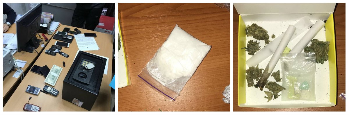 Обыскивая квартиры зама мэра Вышгорода, правоохранители искали доказательства хищений, а нашли наркотики. Обыскивая квартиры заммэра Вышгорода, силовики искали доказательства хищений, а нашли наркотики