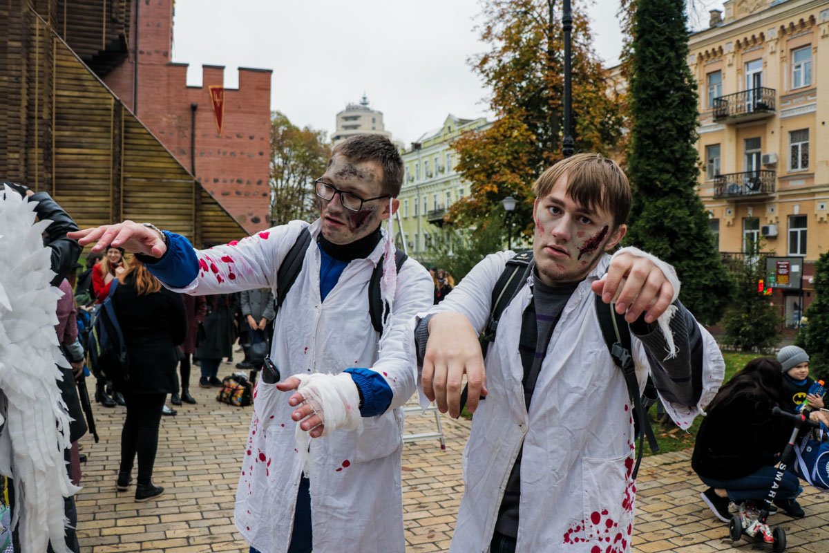 Зомби-медики Зомби-медики