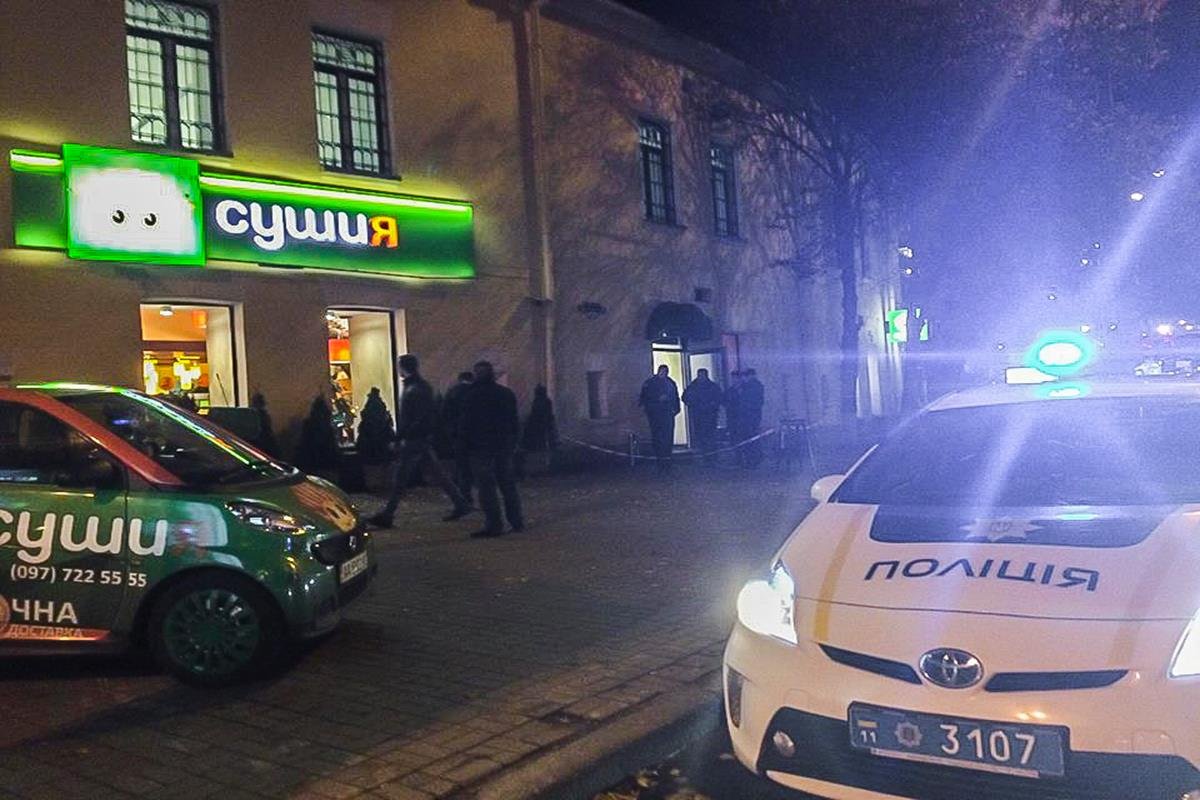 К счастью, пострадавший мужчина выжил