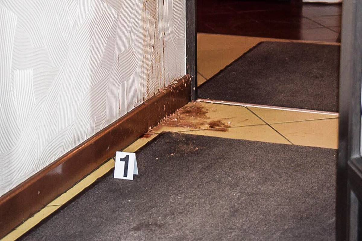 На месте инцидента уже находится СОГ, "скорая" и полиция