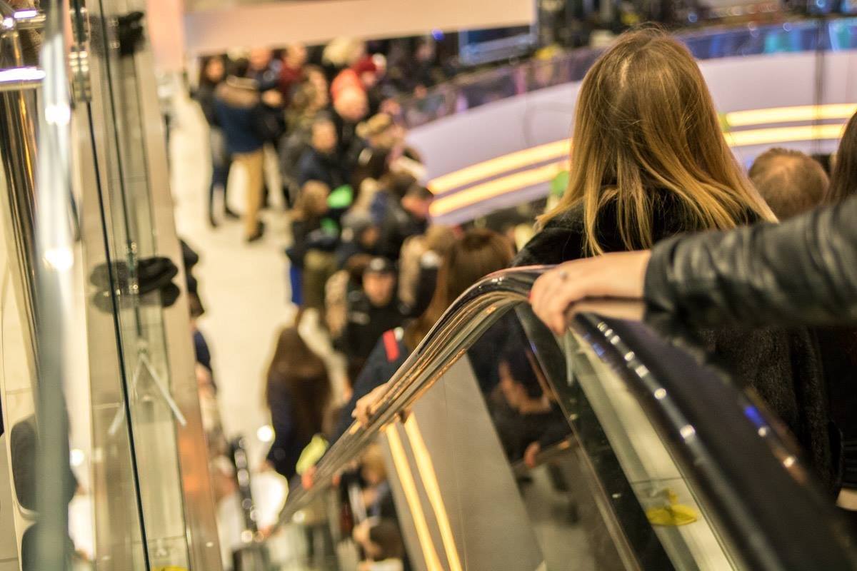 В Гулливере не протолкнуться