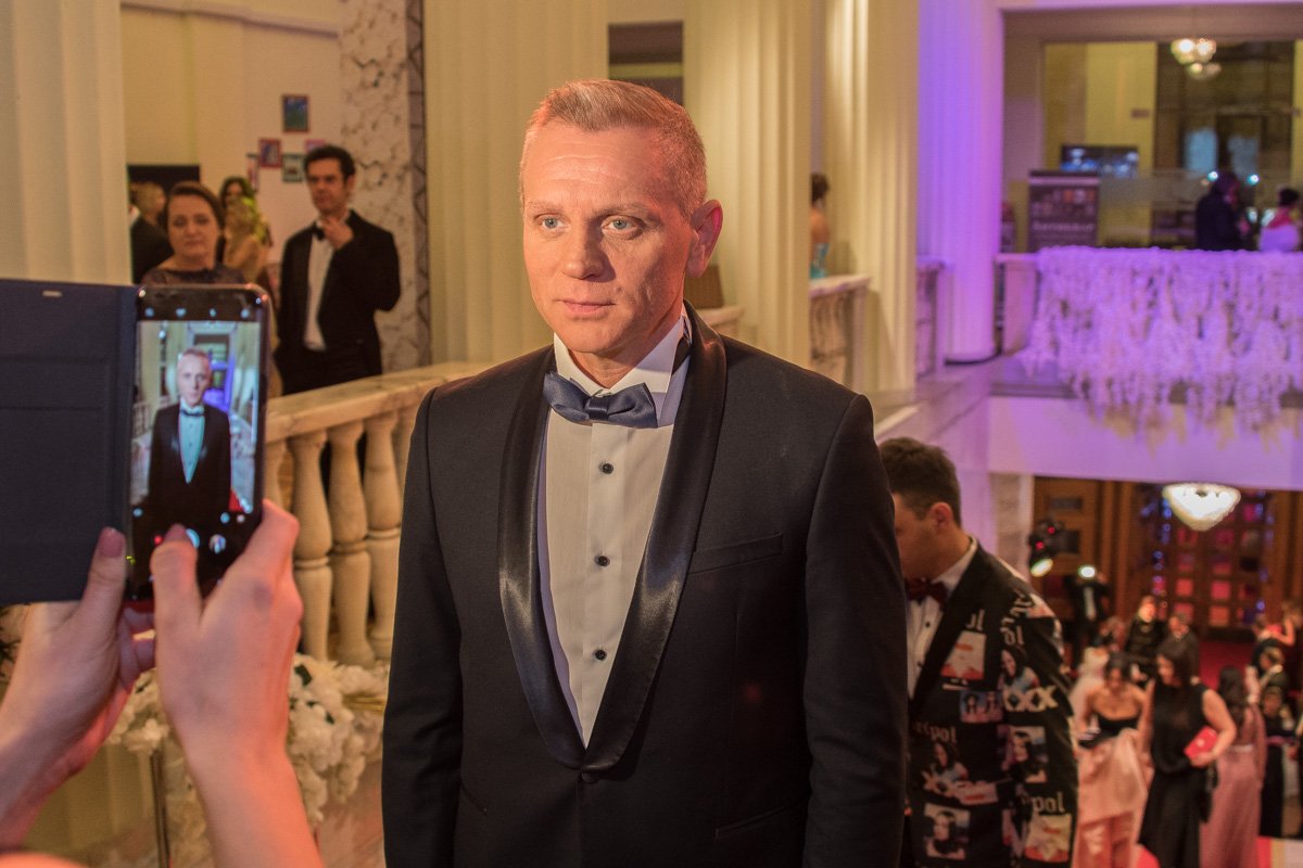 Фото аристократа