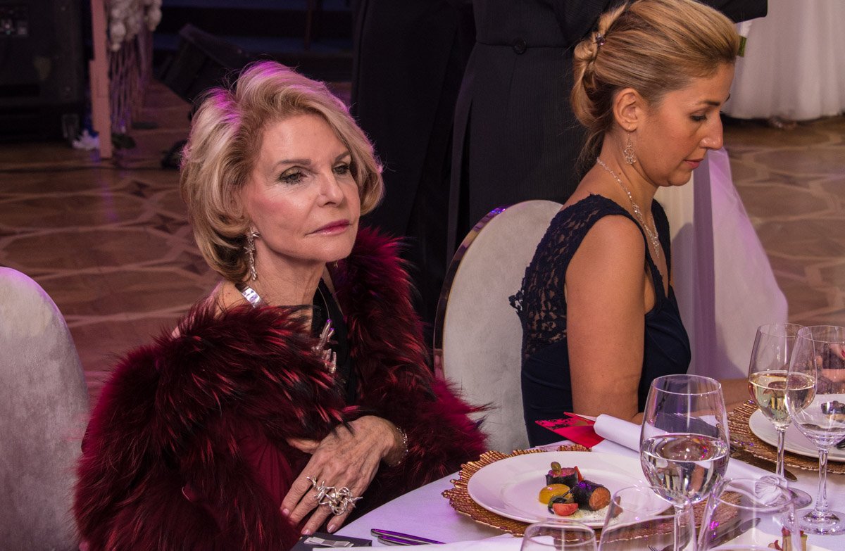 Сам бал будут оценивать жюри