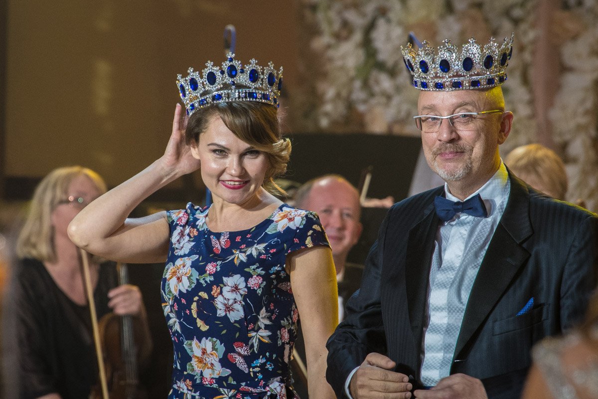 Король и королева бала