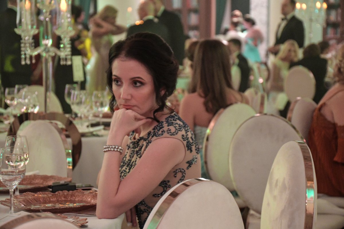 Весело было не всем