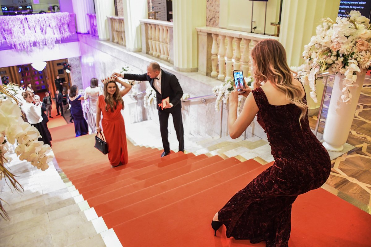 Для хорошего кадра удобная поза должна быть и у фотографа