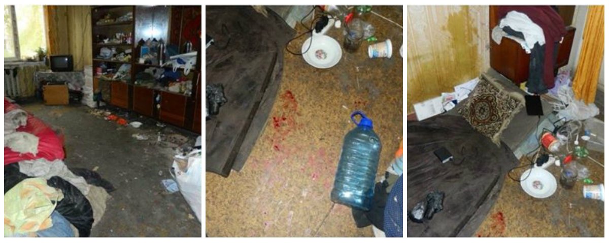 В Киеве мужчина ранил брата ножом В Киеве мужчина ранил брата ножом