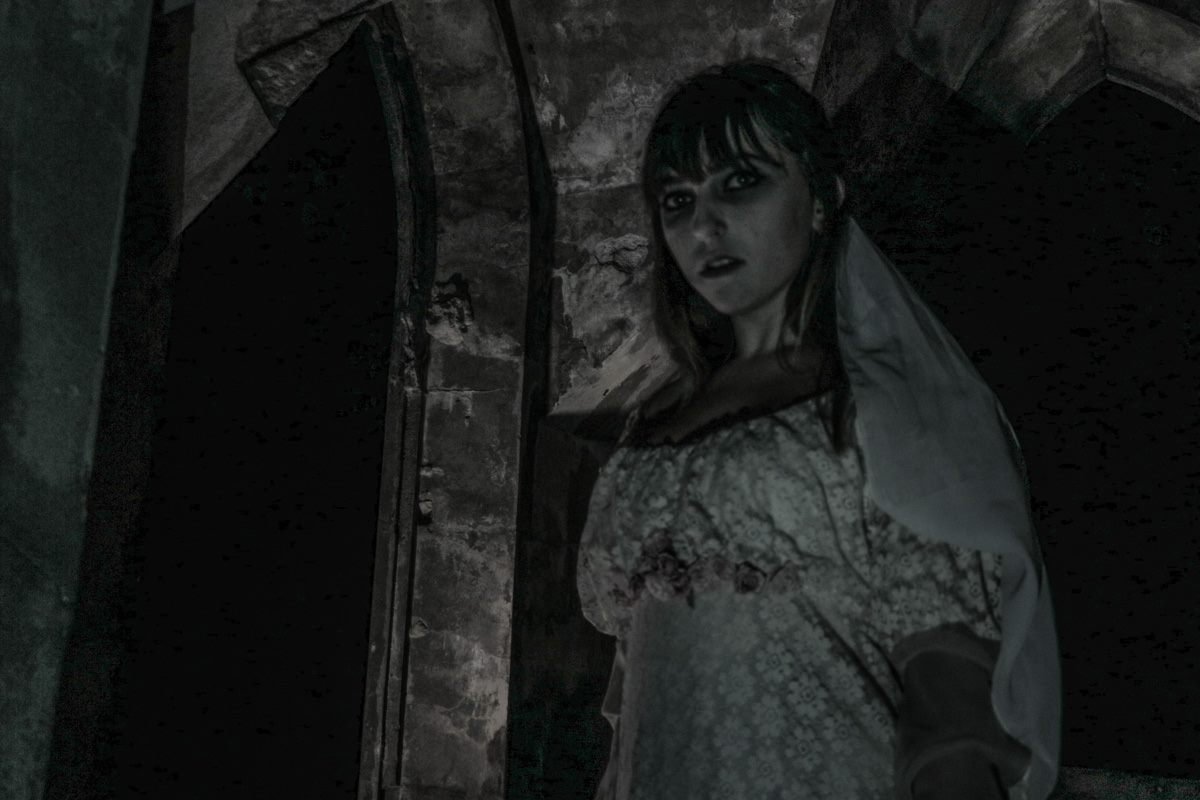 Мертвая невеста Мертвая невеста