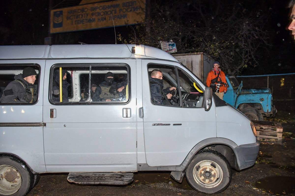 Подробности случившегося пока неизвестны