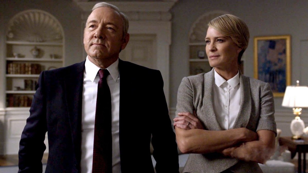 Съемки «Карточного домика» приостановят из-за секс-скандала вокруг Кевина Спейси Съемки «Карточного домика» приостановят из-за секс-скандала вокруг Кевина Спейси