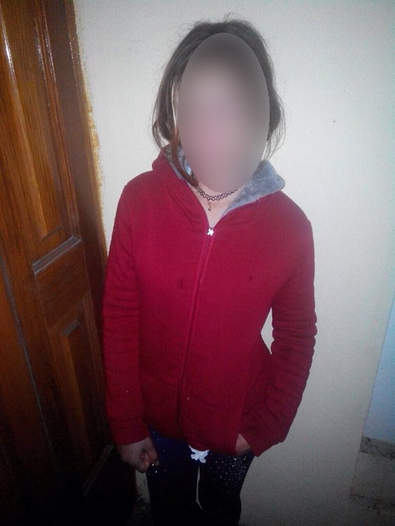 13-летняя девушка, грабившая киевлянок 13-летняя девушка, грабившая киевлянок