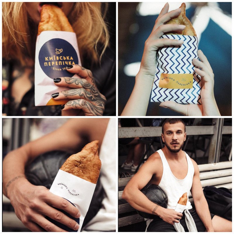 В профиле перепички - только стильные и профессиональные фото 