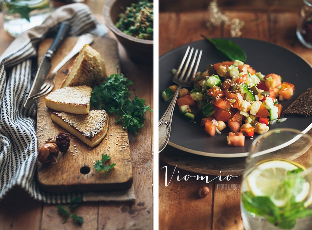 Где в Киеве перекусить вегану: ТОП заведений 1