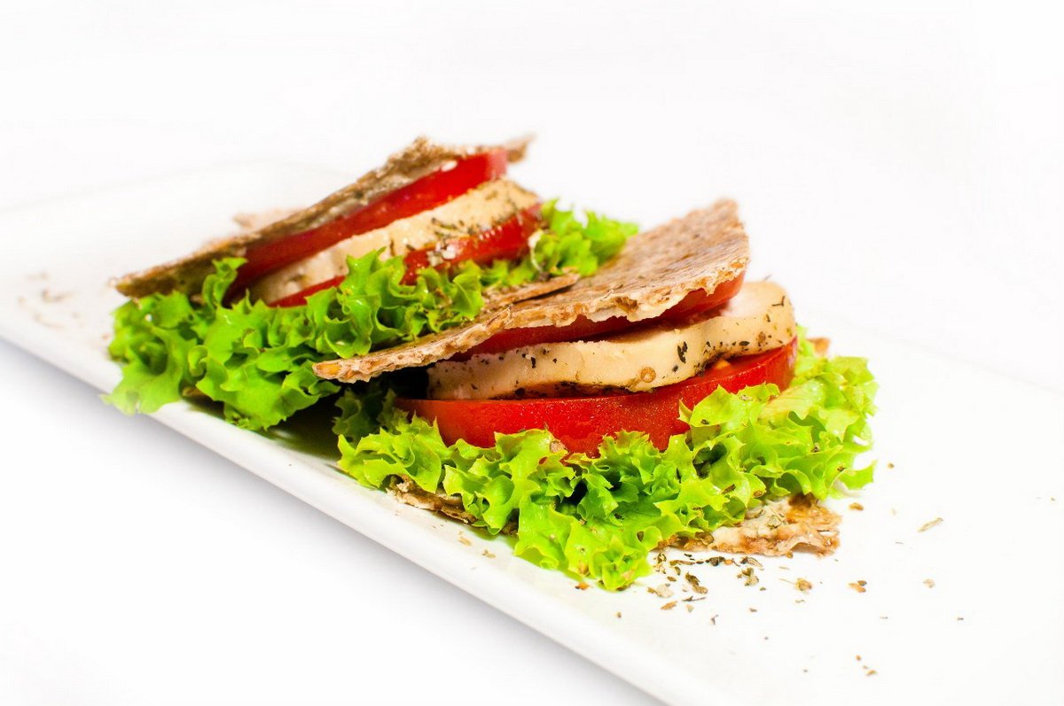 Где в Киеве перекусить вегану: ТОП заведений 6